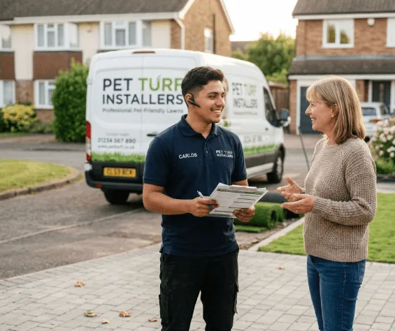 Pet Turf Installation Little Rock, SC FAQs