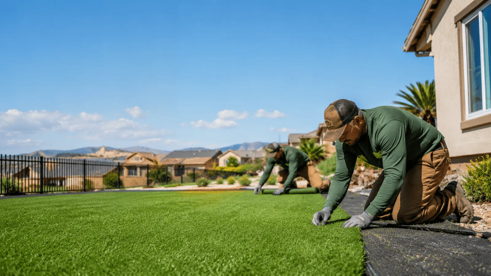 Pet Turf Installation in Little Rock, SC near me